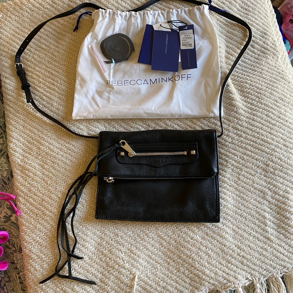 🖤 REBECCA MINKOFF CROSSBODY BAG